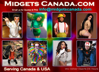 midgets canada